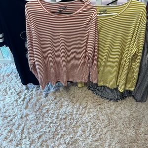 Bundle of 4 shirts Sz 3X